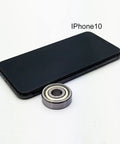 6200Z Shielded Ball Bearing 10mm By 30mm By 9mm Deep Groove Sealed Replacement Part For Bikes Scooters And Industrial Machinery Built Tough Chrome Steel 1 Piece beside iPhone 10