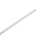 17 Inch Scraper Blade Set Of Ten For Soft Serve Machines Replacement Blades Durable Stainless Steel For Commercial Kitchens And Easy Maintenance For Daily Use In Cafes Diners Ice Cream Shops Wear Resistant Preseasoned Blades, single blade