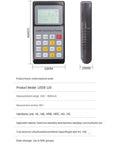 Heavy Duty Portable Digital Brinell Hardness Tester For Metal And Alloy Analysis featuring display and buttons.