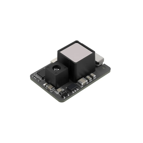 Ultra Compact Lidar Sensor Scanner With UART I2C 0.2 To 20 Meters Long Range For Micro Drones Robots UAVs Makers Ideal For DToF Projects