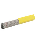 E7014 Stick Electrode Welding Rod 1/8 Inch By 14 Inch 5 Lb Pack in yellow box for low carbon steel and metal projects