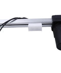 Electric Linear Actuator Kit With 200mm Stroke And 28V DC, 1.5A, 1000N Heavy-Duty Load, shown in horizontal position