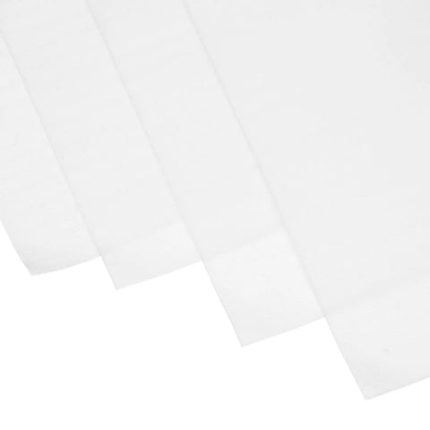 Heavy Duty Foam Cushion Pouches For Dishes And Glassware 120 Pack 11.8 by 9.8 Inches Lamination Shielding For Moving Day