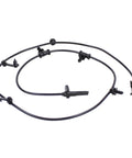 Front And Rear Abs Wheel Speed Sensor Set For Lincoln Mkx Ford Edge Built Damn Tough, featuring durable wiring harness and connectors.