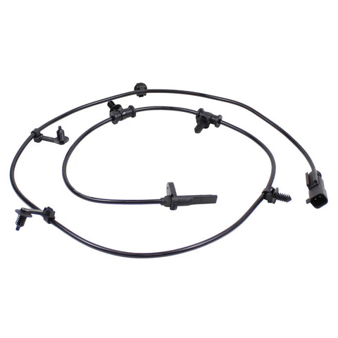 Front And Rear Abs Wheel Speed Sensor Set For Lincoln Mkx Ford Edge Built Damn Tough, featuring durable wiring harness and connectors.