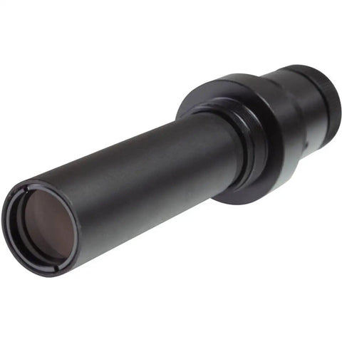 Close-up of Polar Axis Finder for Advanced VX Equatorial Mount With Dual Saddle Plate And Polar Axis Finder For Serious Stargazing