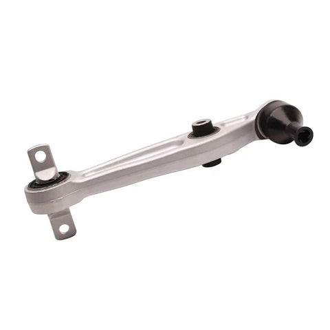 Beefed-Up Aluminum Front Lower Control Arm Kit For Tesla Model 3 And Model Y With Noise-Reduction Bushings, CNC Machined T6-6061, 0.01mm Tolerance