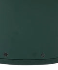 Close-up of the sleek green finish of the Snag This Game Changing Portable Mini Washer Built For Cramped Quarters And Dorm Life With Quick Self Draining Basin ABS Build Ideal For Socks And Underwear Plus Sleek Green Finish That Truly Slaps.