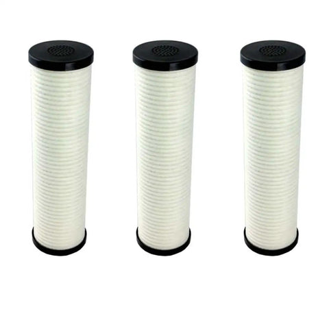 PureMax Shower Filter Refills 3 Pack For VitaPure Inline 300VPX