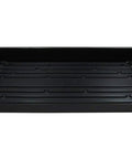 10x20 Inch Black Propagation Trays Set Of 10 For Seedlings Microgreens Garden And Hydroponics No Drain Holes Durable Plant Growing Trays