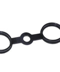 Premium Valve Cover Gasket Fits Great Wall Tengyi C20R 1.5 Engine, made of heavy-duty rubber for solid seal and leak prevention.