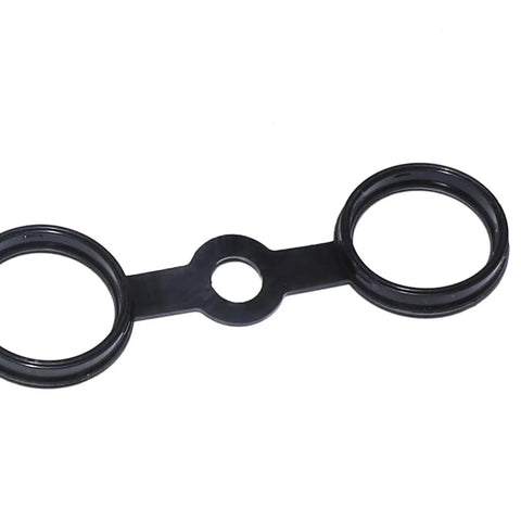 Premium Valve Cover Gasket Fits Great Wall Tengyi C20R 1.5 Engine, made of heavy-duty rubber for solid seal and leak prevention.