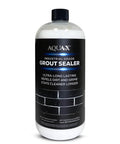16 oz bottle of Aqua-X Industrial Grade Grout Sealer, Ultra-Long Lasting Formula for Shower Tile, Kitchen, and Bathroom Grout