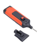 Electric heating pen from DIY Tile Repair Kit With 8 Color Wax Blocks And Electric Heating Pen, front view.