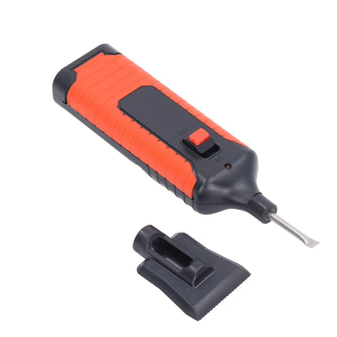 Electric heating pen from DIY Tile Repair Kit With Durable Wax Blocks And Electric Heating Pen For Porcelain And Ceramic Surfaces.