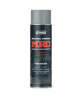 Industrial High Solids Spray Paint Primer In Light Gray, 17 Oz, front view of can showing label and product details.