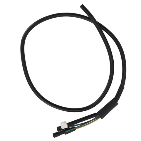 Plug-And-Play Electric Scooter Motor Cables Harness Upgrade For ES1 ES2 ES3 Flame-Retardant Wires Lightweight High-Sensitivity Power Cord Durable Spare Part For Smooth Ride And Reliable Performance