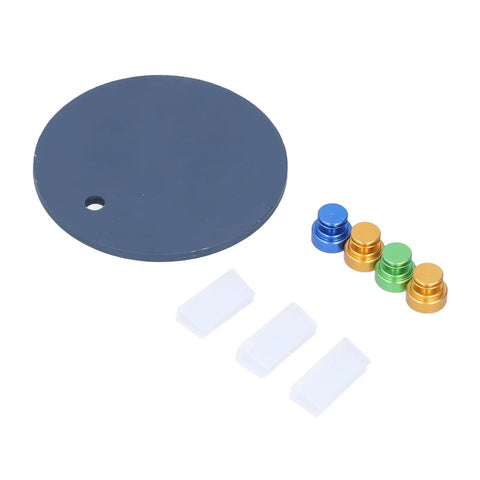 Pro Grade Magnetic Welding Bracket Set For Circuit Boards Soldering Holder With Metal Fixed Plate And Four Magnetic Brackets