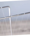 Close-up of metal rod in Pendulum Dynamics Energy Balance Desktop Decor Kit for physics learning and office decor.