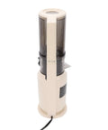 Experience The Ultimate Cold Press Juice With This 550 Ml Slow Masticating Juicer Machine, featuring a wide feed chute.