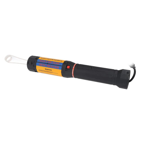 Heavy Duty Induction Bolt Heater That Crushes Rusty Nuts And Stuck Fasteners With No Sweat Easy One Touch Operation tool close-up.