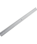 Heavy Duty Aluminum T Track And Miter Bar Slider For Table Saw And Router Workbench, 30mm Slot Width, 19mm Bar Size, 500mm Track, 6061 Alloy
