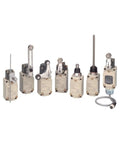 Two-Circuit Limit Switch With Plunger Head WL Series Model WLD38-LE-N Built Tough Industrial Control For Machinery One Color Finish Plug-And-Play Plunger-Style Operation Easy Mounting And Wiring, product lineup