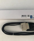 Programmable AC Motor Controller And Relay Module ZEN-CIF01 From Zen Series box with cable and connectors visible