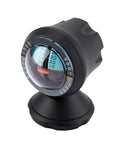 Straight Up Dead On Digital Slope Meter And Vehicle Tilt Gauge equipped with a 360-degree display and adhesive base.