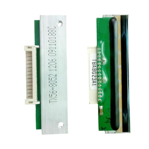 Heavy Duty Thermal Print Head Replacement For SNBC Printer Models showing detailed view of thermal print head with wiring components.