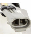 Close-up of the connector for the Road Ready AC Compressor And Air Conditioning Service Kit for Chevy Silverado Tahoe Suburban Avalanche.