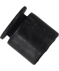 Heavy Duty Rear Exhaust Rubber Damper Set Fits Jaguar Xf Xe F-Pace Diesel With Reliable Mount Hanger Kit For Smooth Ride And Effortless Install Up 2016 Onwards black rubber exhaust mount