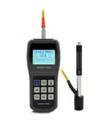 Knockout Performance Handheld Digital Hardness Tester Built For Tight Industrial Material Checks With Dead Easy Readings Covering 170 To 960 HLD Across Universal Hardness Scales Daily, displaying 784 HLD.