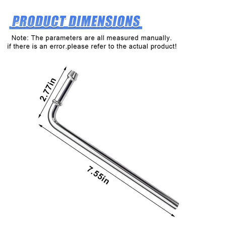 Upgrade Your Ride With This Gold Weld-In Universal Exhaust Hanger Kit Featuring 90 Degree 7.5 Inch Bend Rods Made Of Rust Resistant Carbon Steel For Durable Muffler Support On Most Cars