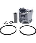 38mm Cylinder Piston Needle Bearing Kit Perfect For Stihl FS220 FS160 FS180 FR220 Brush Cutter Upgrade with rings and pin