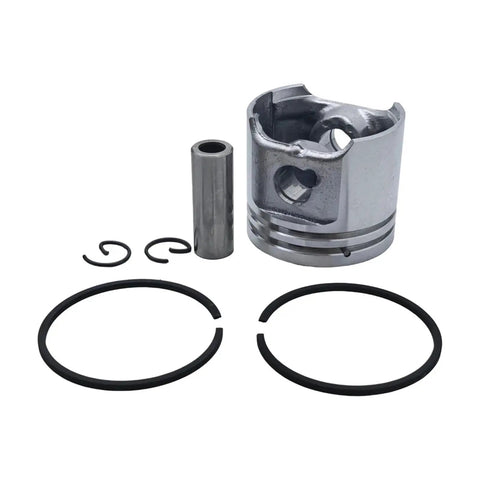 38mm Cylinder Piston Needle Bearing Kit Perfect For Stihl FS220 FS160 FS180 FR220 Brush Cutter Upgrade with rings and pin