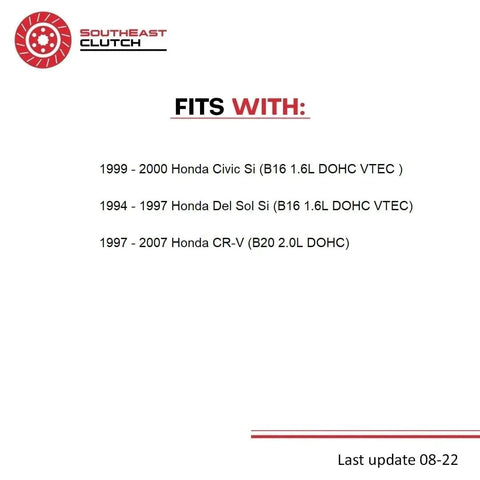 Fits specifications for Heavy Duty Clutch Hydraulic Kit With Fully Bled Master And Slave Cylinder Pre Filled Line For Honda Civic Acura Integra Crv 1994 2001.