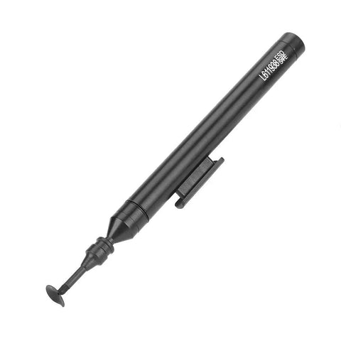 Portable Vacuum Suction Pen Kit With Six Suction Pads And Two Tips For Snagging ICs And SMDs A Lightweight Grab And Go Electronics Pickup Tool