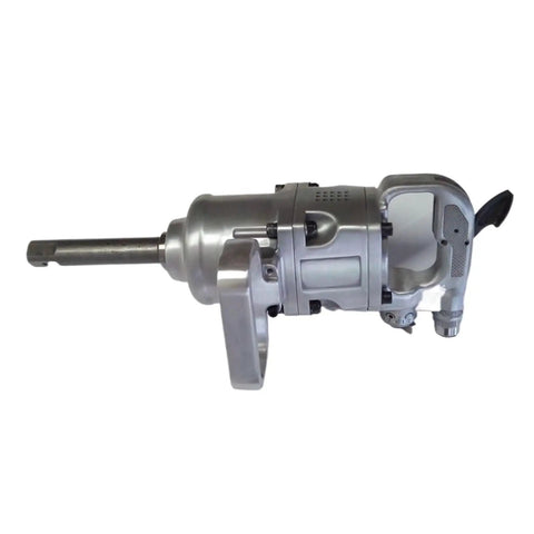 One Inch Air Impact Wrench Pumping Two Thousand Four Hundred Nm Of Badass Torque And Four Thousand Rpm Speed While Staying Dead Reliable For Serious Garage Mechanics And Repair Crews