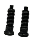 Hella Reliable Self Locking Ball Nose Plunger With Thumb Turning Knob For Exact Indexing And Safe Rotation Stoppage In Durable Carbon Steel, 34.29 mm