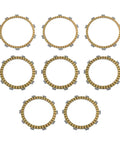 Clutch Friction Disc Plate Kit Direct Fit For Svartpilen 801 Norden 901 And Expedition 901 Motorcycles Replaces OEM Parts 63632011010 And 63532011010 For Smooth Shifts And Long Lasting Performance, 8-piece clutch plates