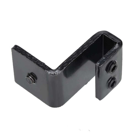 Soft Close Buffer Damper For Sliding Barn Doors, Quiet And Adjustable Rise And Fall, One Way Track Glide Accessory