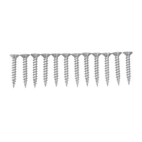 Screws for Beefy Wall Mount Folding Shelf Bracket For RVs And Boats, rustproof cold rolled steel installation hardware