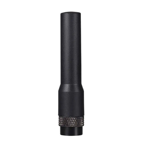 Two Pack Omni Directional Dual Band Ham Radio Antenna For VHF UHF 136 To 174 And 400 To 470 MHz With SMA Male Connectors close-up