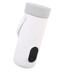 Grab And Go Travel Electric Kettle 350ml Cordless Fast Boiling Hot Water Maker For Camping Road Trips And Outdoor Adventures.