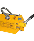 Haul Heavy Steel Without Breaking A Sweat Using This 600 Kg V Shaped Permanent Magnetic Lifter, 600kg capacity hoist for steel.