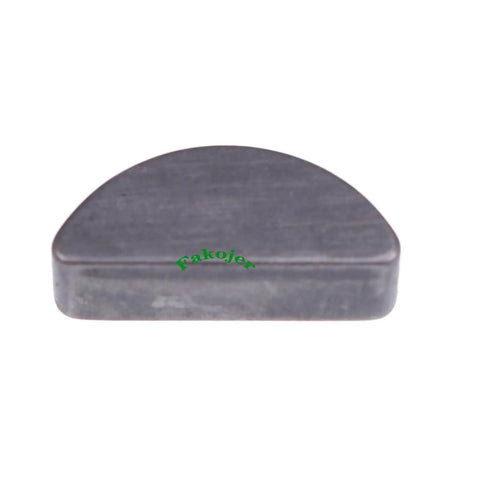 Crankshaft Woodruff Key 7721122 Fits Polaris Scrambler RZR Ranger 1000 900 850 570 ATV UTV Direct Fit Part, durable steel