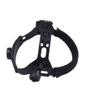 Adjustable Welding Helmet Headgear Replacement for Flexible Durable Welding Hoods ABS Material, Easy Fit, Secure Strap