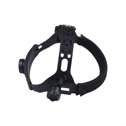 Adjustable Welding Helmet Headgear Replacement for Flexible Durable Welding Hoods ABS Material, Easy Fit, Secure Strap