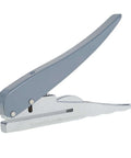 Heavy Duty Handheld Hole Puncher that's built tough with 0.12, 0.24, and 0.31 inch hole sizes, 25 sheet capacity, durable metal punch